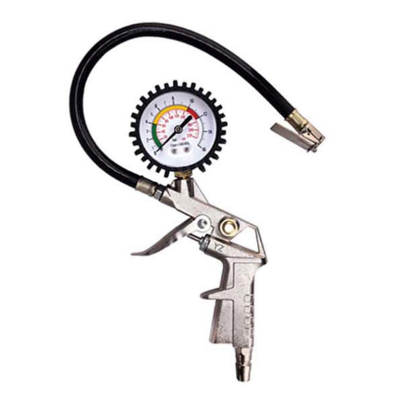Tire Pressure Gun