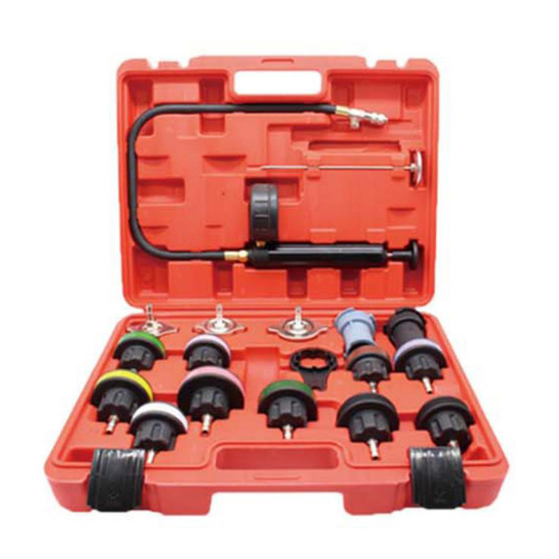 Auto Water Tank Pressure