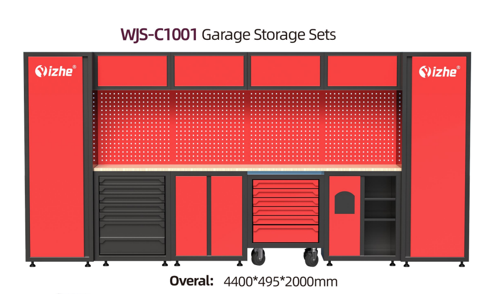 Work Bench Garage Storage Sets