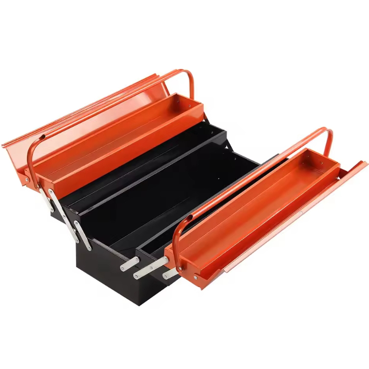 3 layers tool box