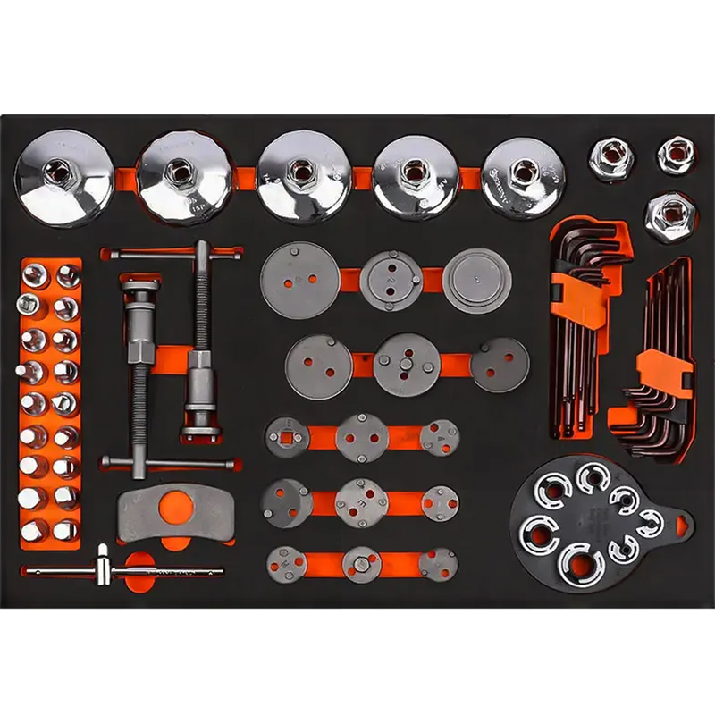 70PCS Tool set