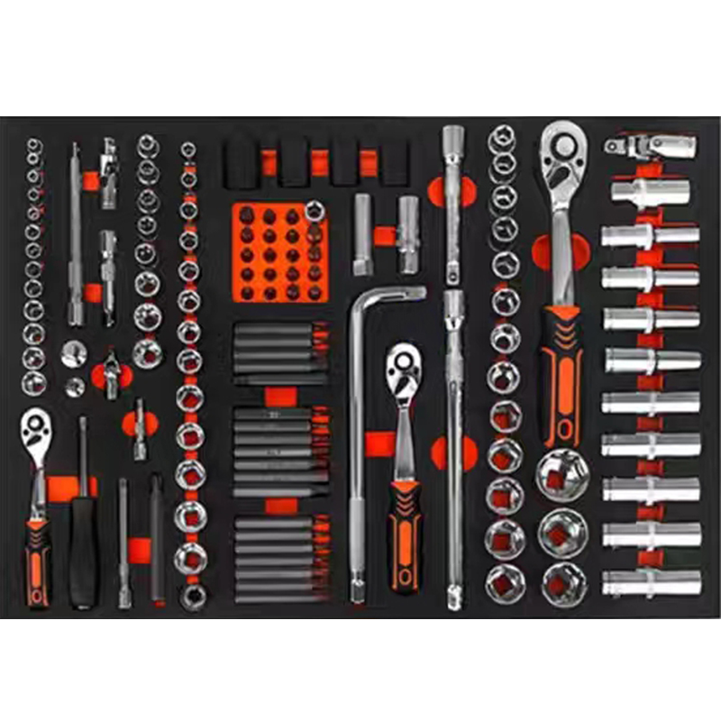 123PCS Tool set