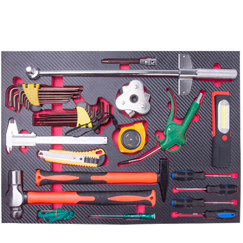 34PCS Tool set