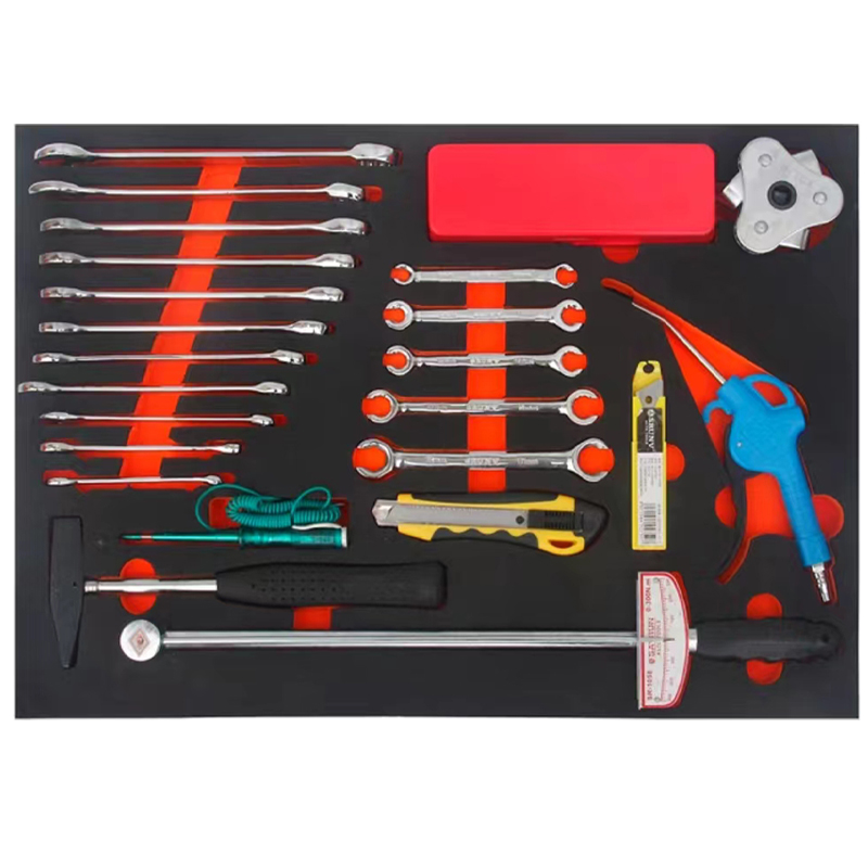 34PCS Tool set