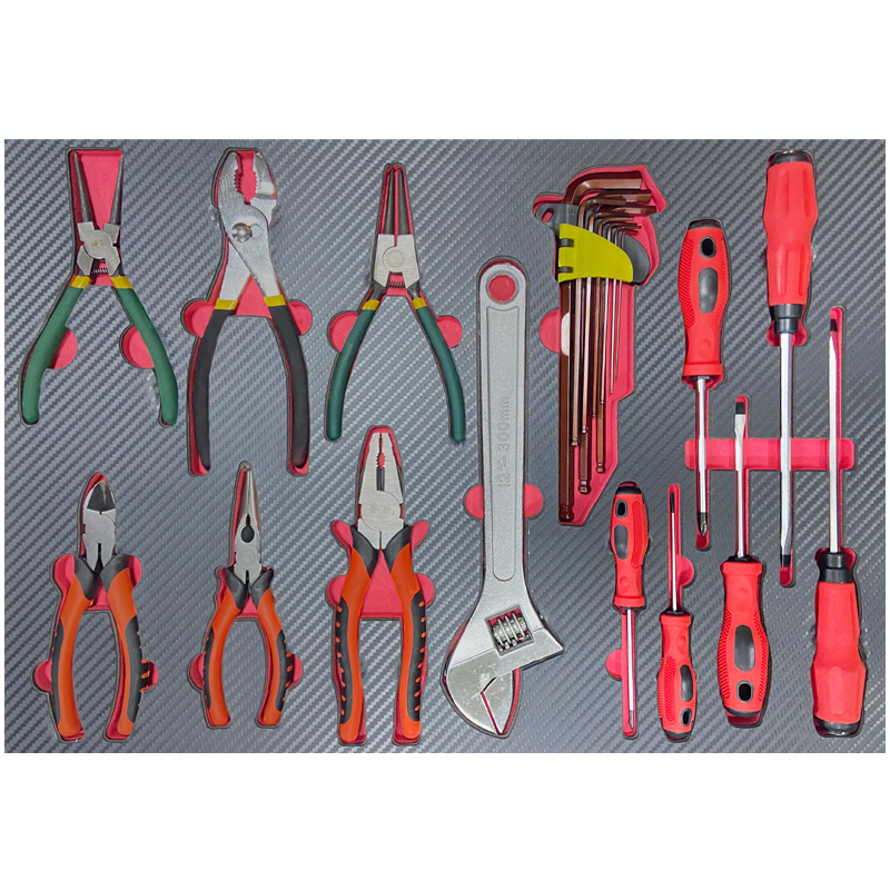 23PCS Tool set