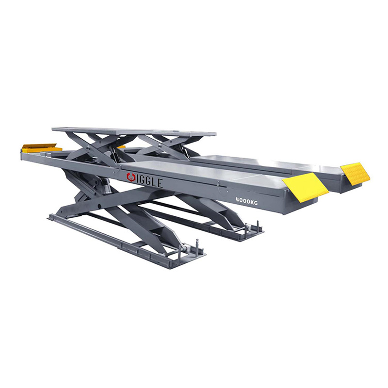 CE Serieslarge Platform Scissor Lift