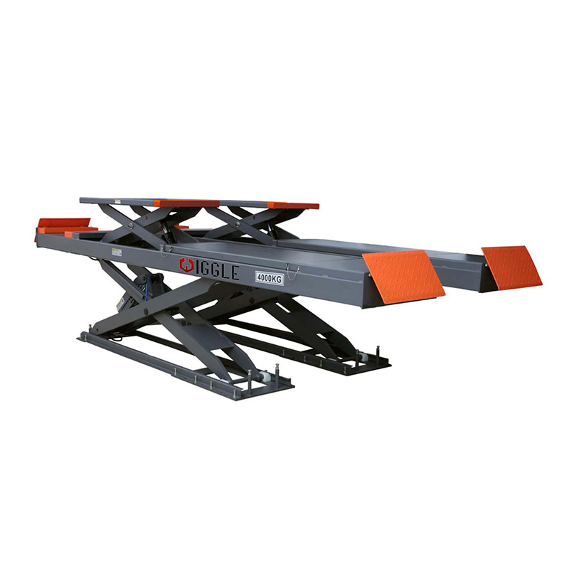 CE Serieslarge Platform Scissor Lift