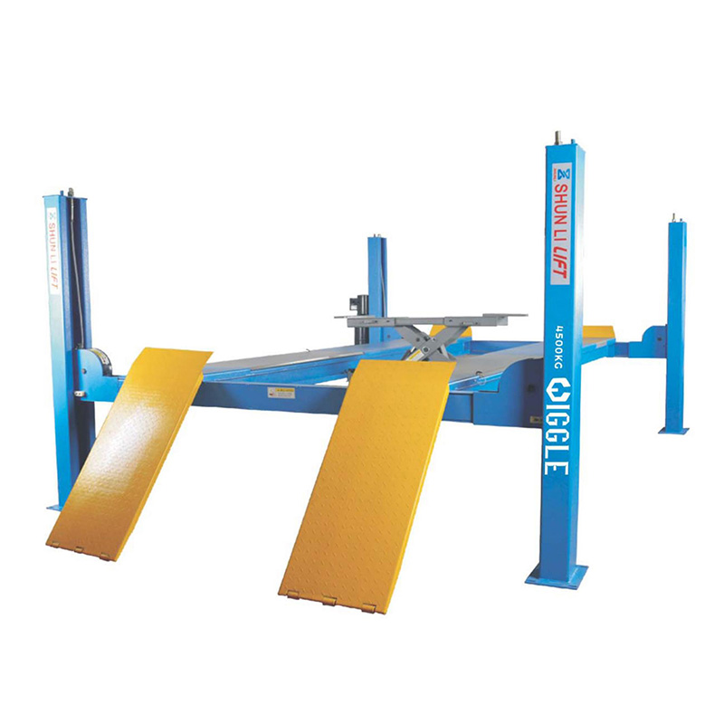 CE Series Four Post Lift