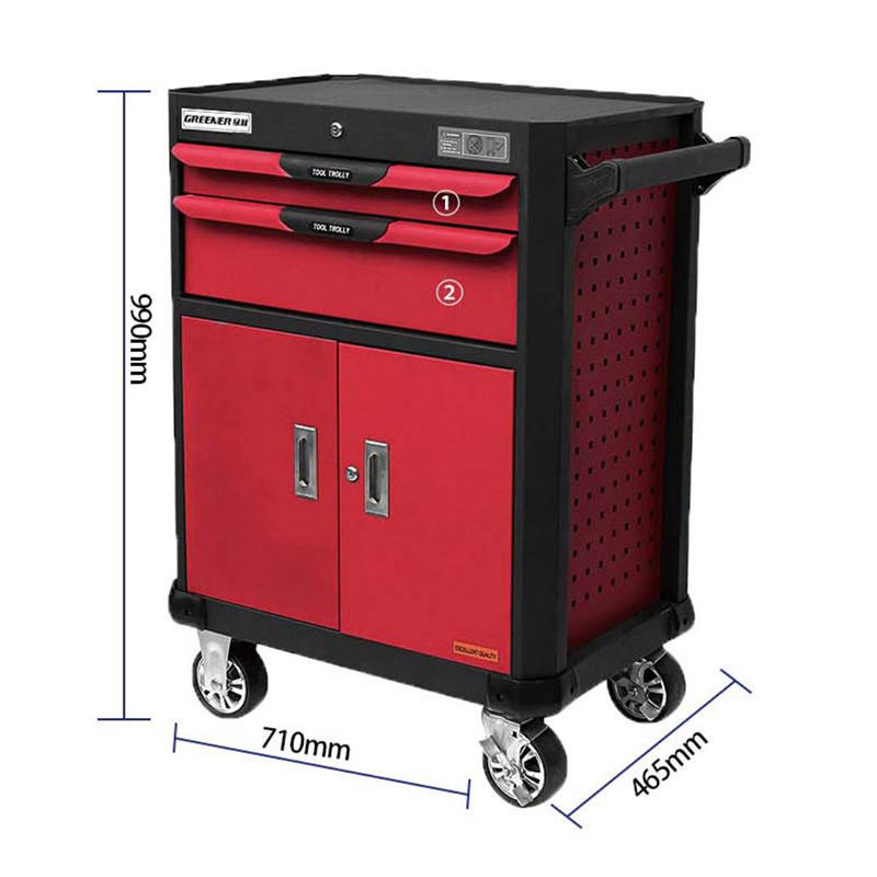 Tool Trolley