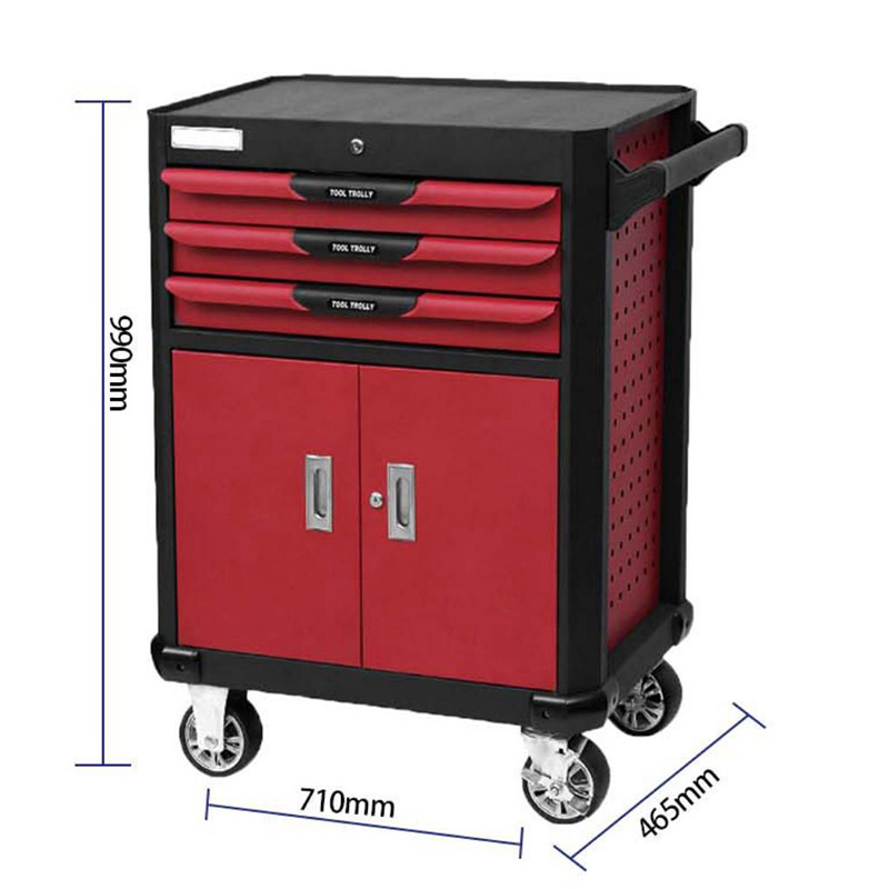 Tool Trolley