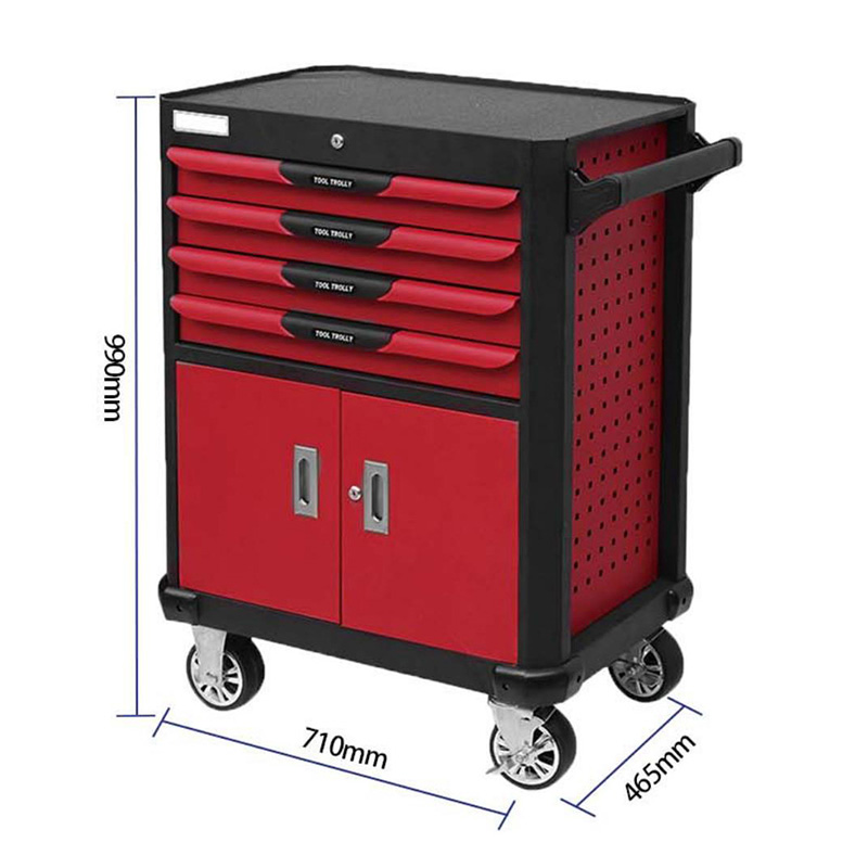 Tool Trolley