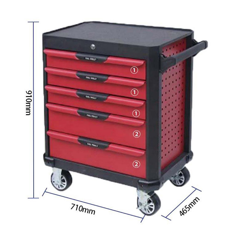 Tool Trolley
