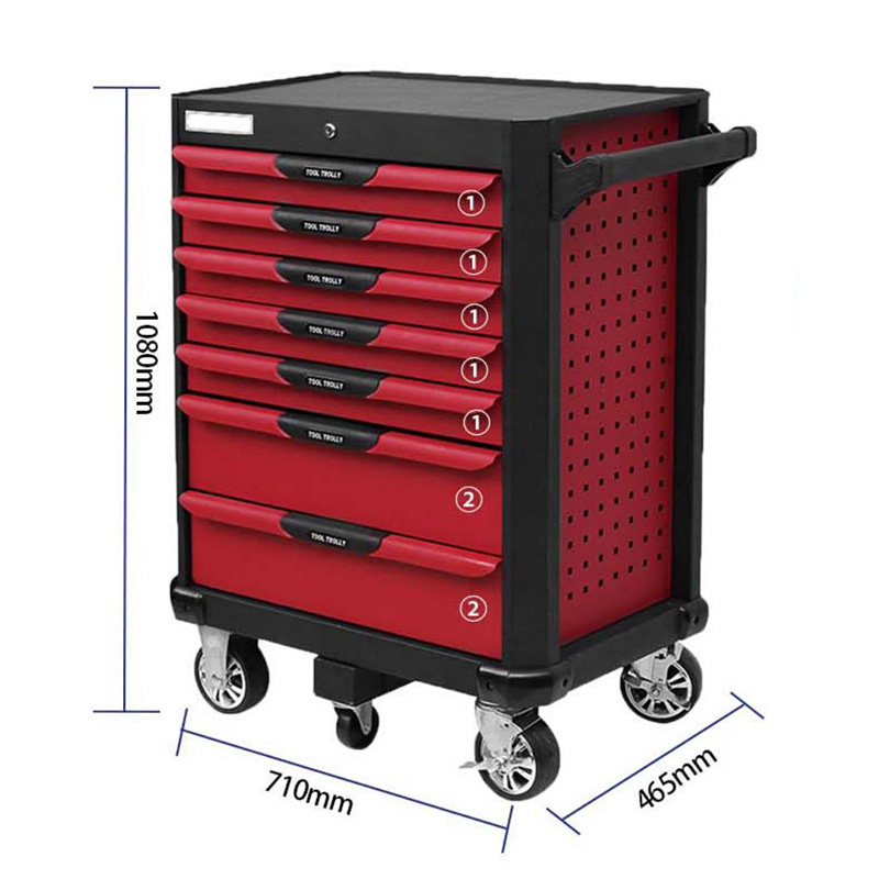 Tool Trolley