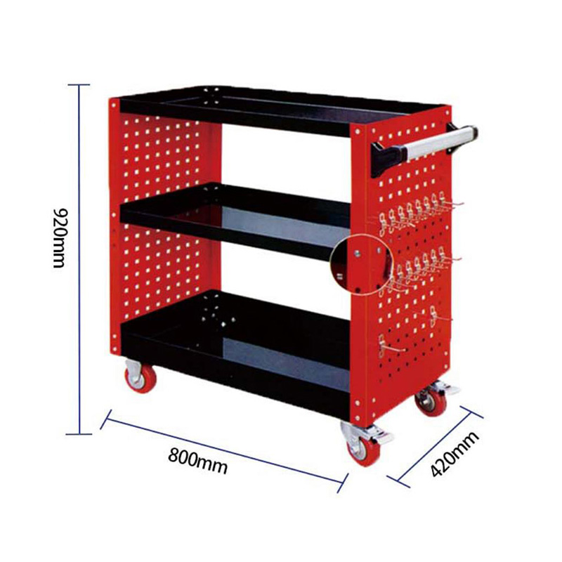 Tool Trolley