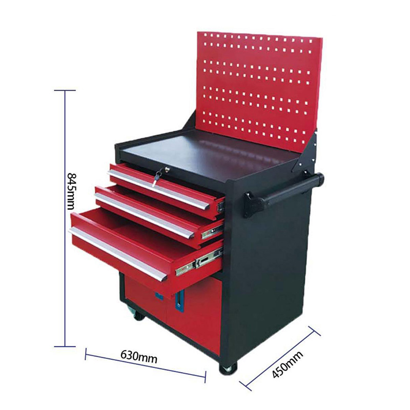 Tool Trolley
