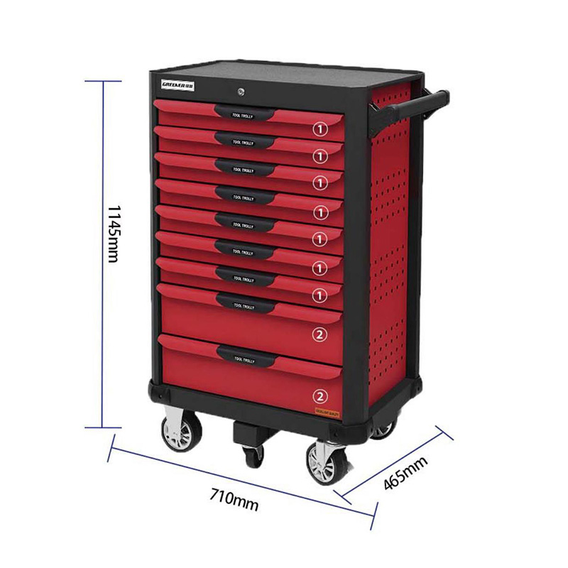 Tool Trolley