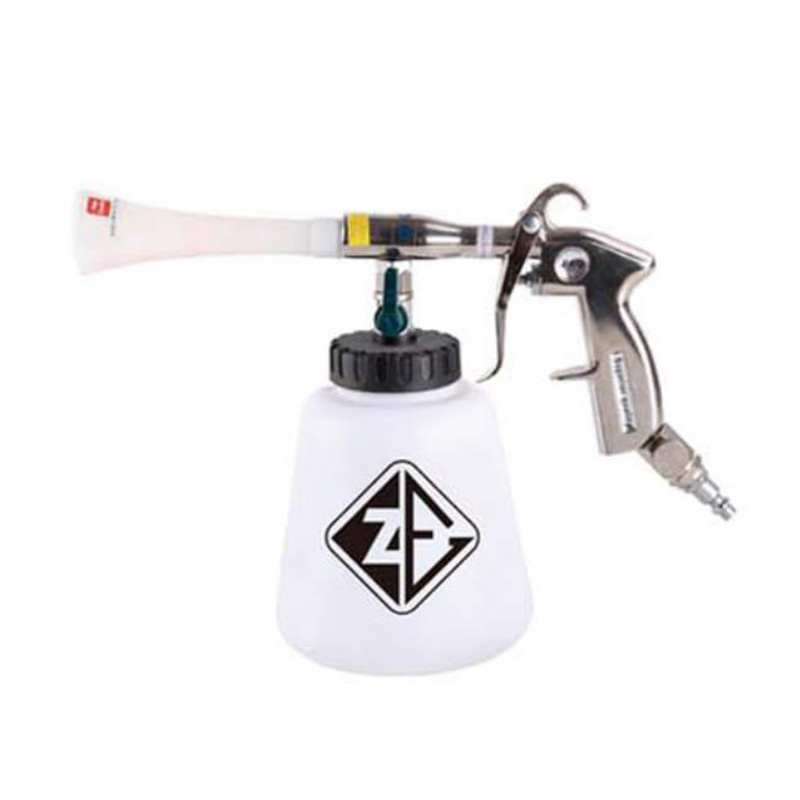 Interior Cleaning Gun