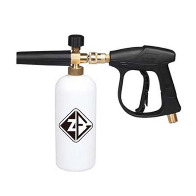 Interior Cleaning Gun