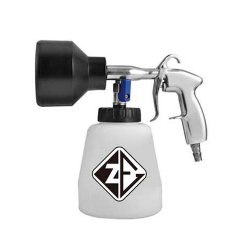 Interior Cleaning Gun