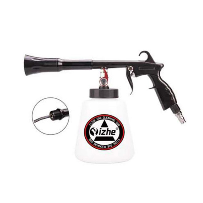 Interior Cleaning Gun