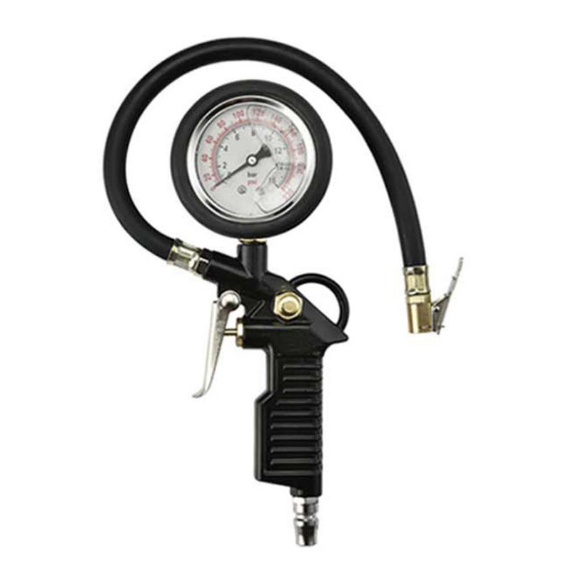 Tire Pressure Gun