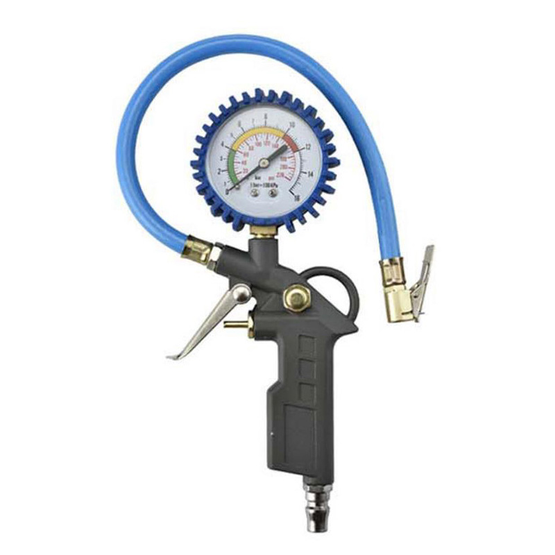 Tire Pressure Gun