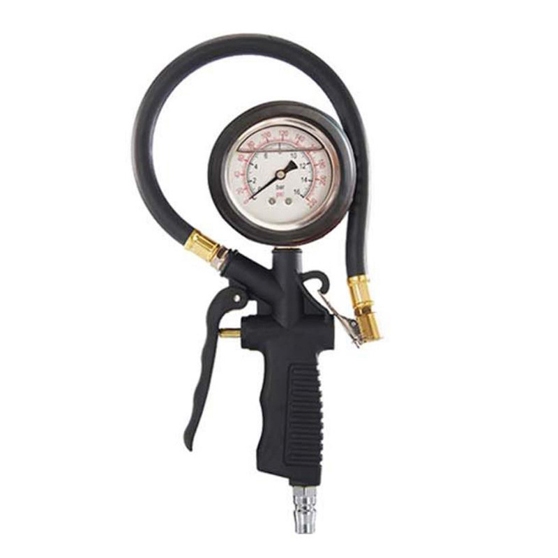 Tire Pressure Gun