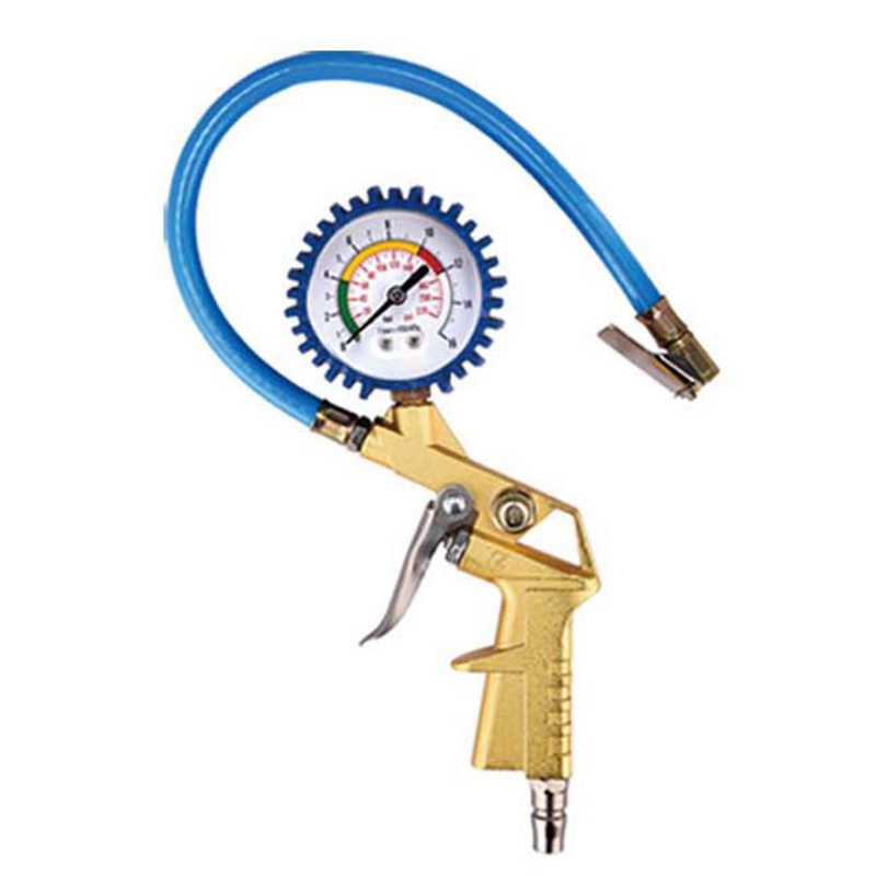 Tire Pressure Gun