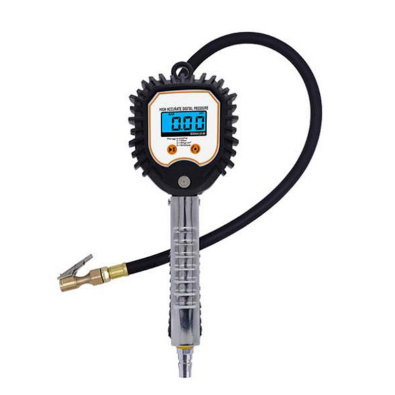 Tire Pressure Gun