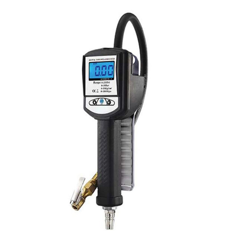 Tire Pressure Gun