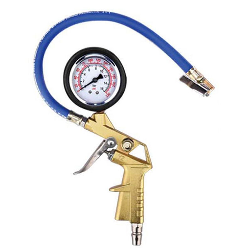 Tire Pressure Gun