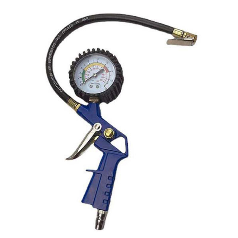 Tire Pressure Gun