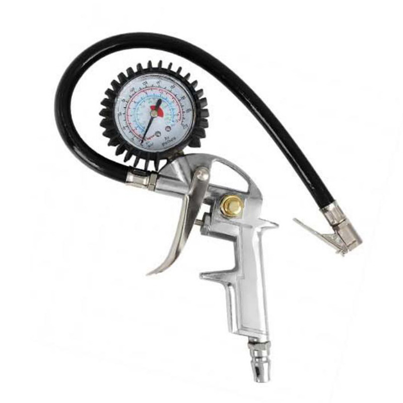 Tire Pressure Gun