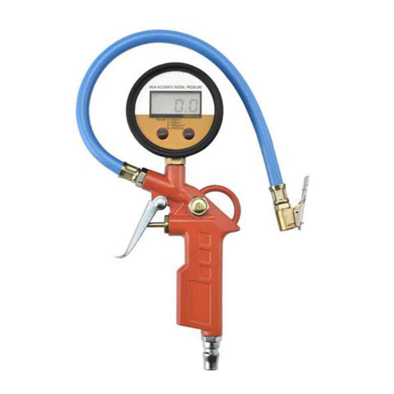 Tire Pressure Gun