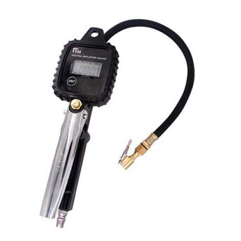 Tire Pressure Gun