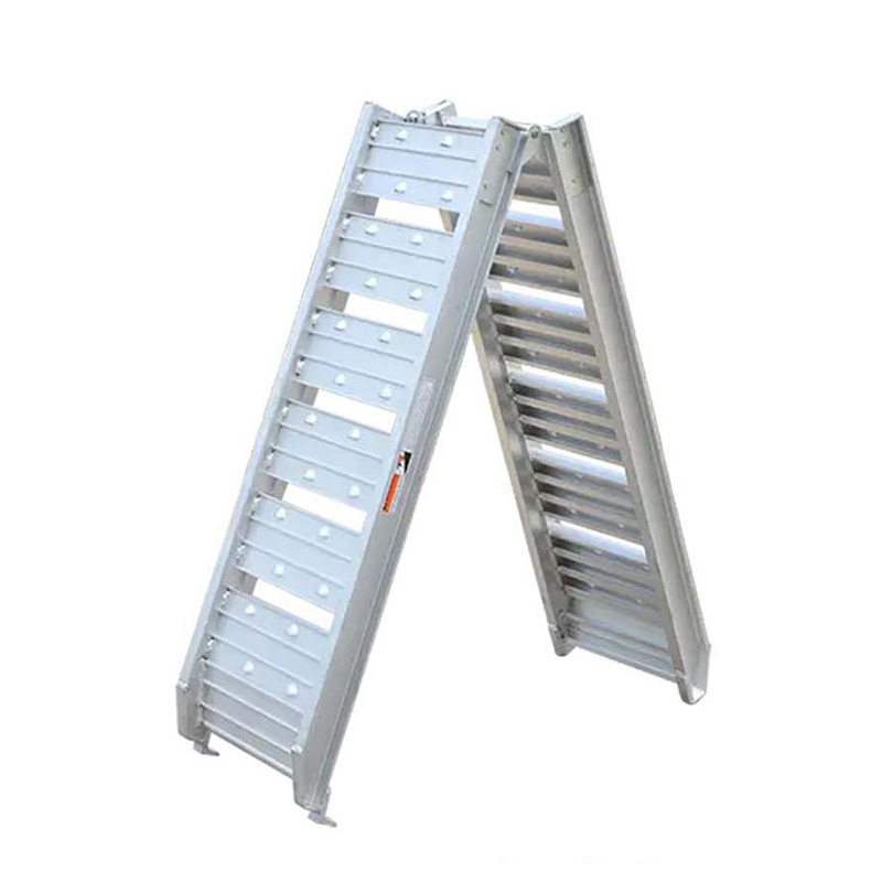 Aluminum Ramp