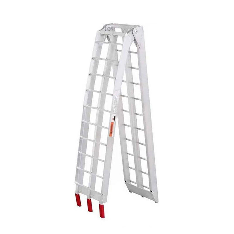 Aluminum Ramp