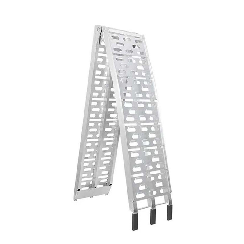 Aluminum Ramp