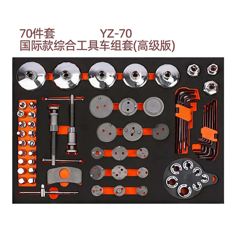 Tool Trolley