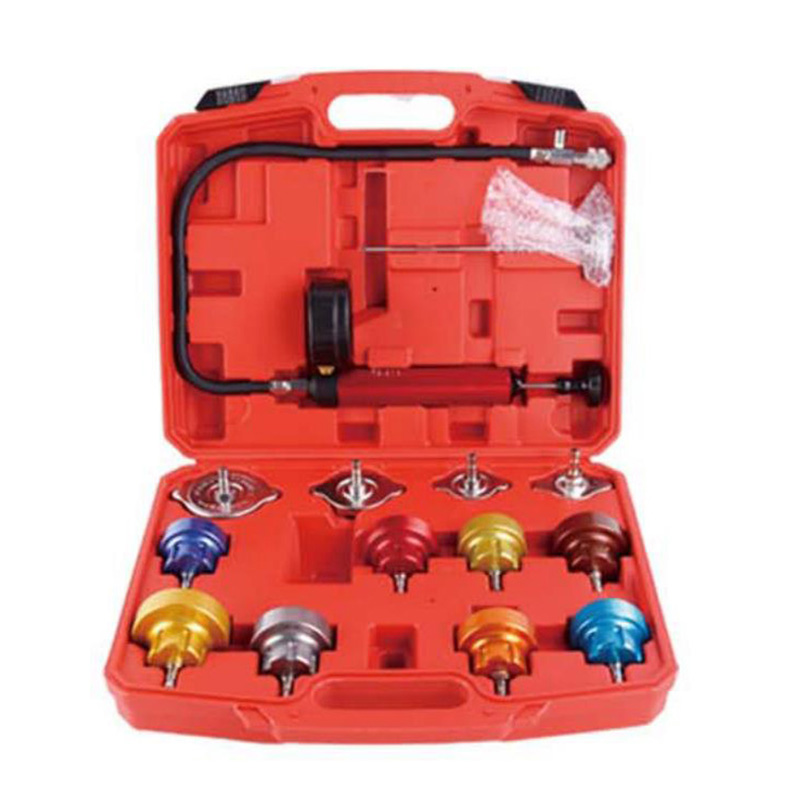 Auto Water Tank Pressure