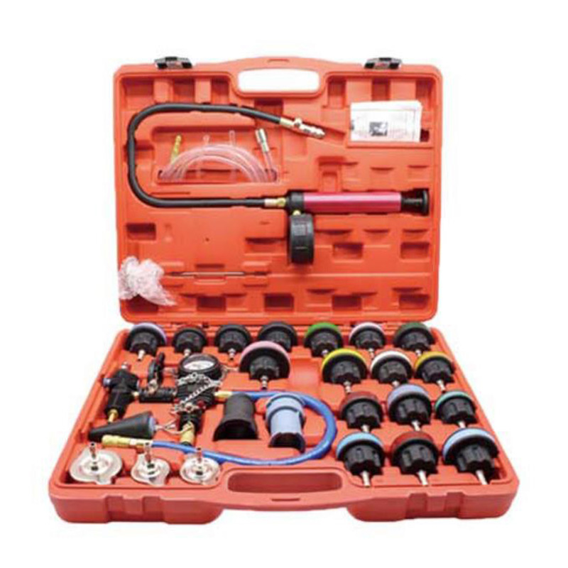 Auto Water Tank Pressure
