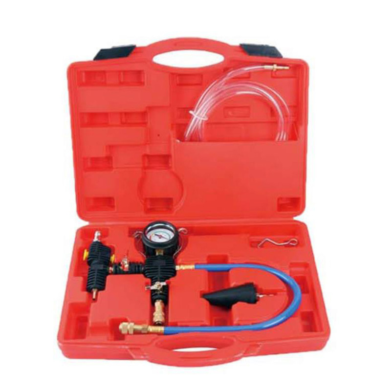 Auto Water Tank Pressure