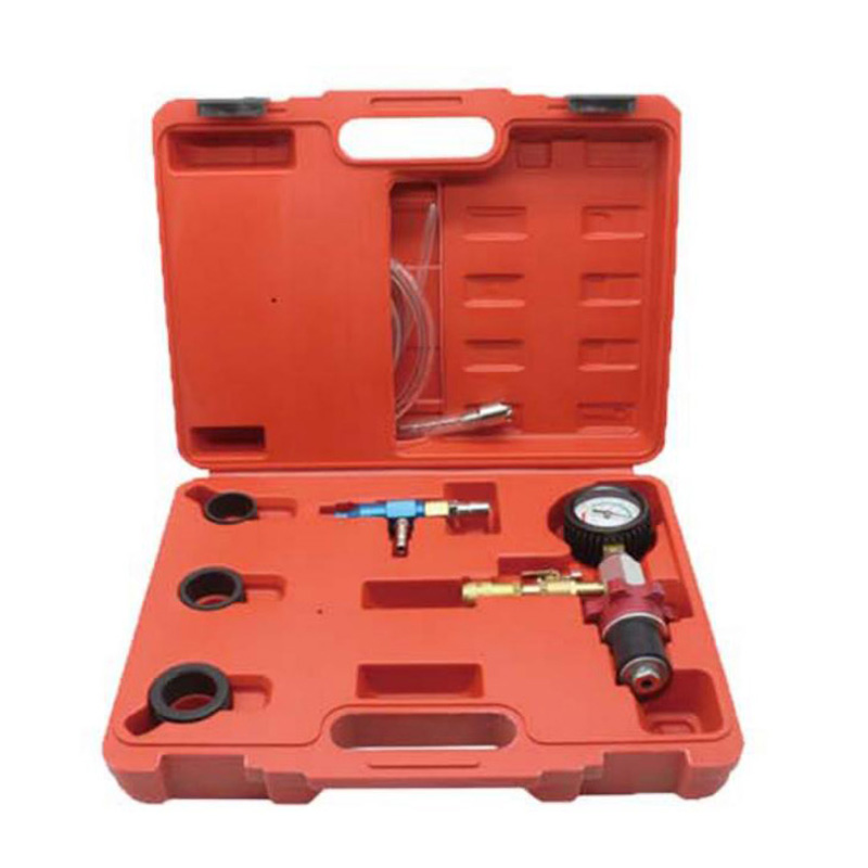 Auto Water Tank Pressure