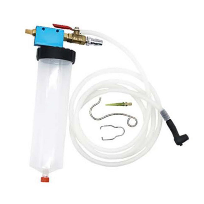 Auto Water Tank Pressure